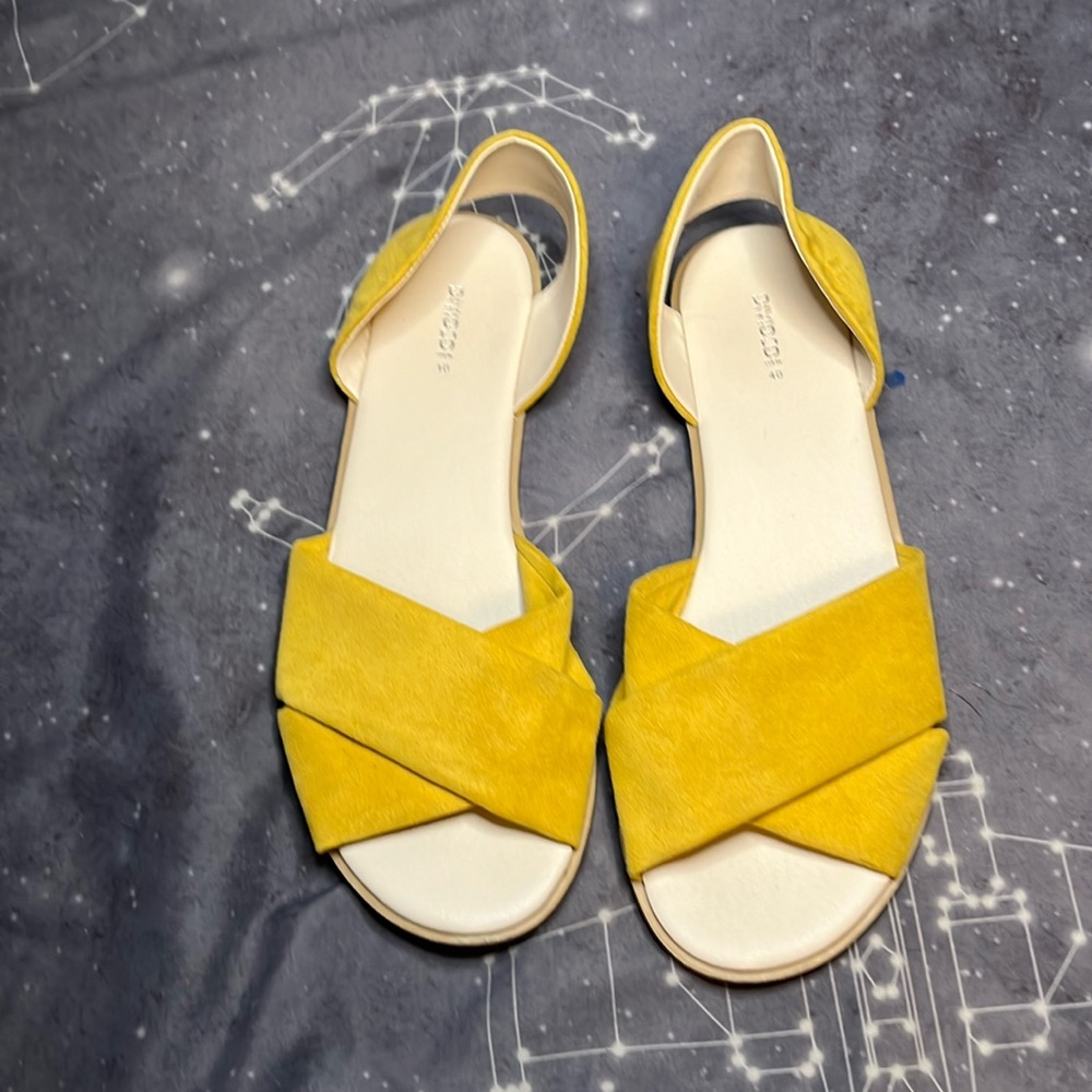David H&M flats size 8.5